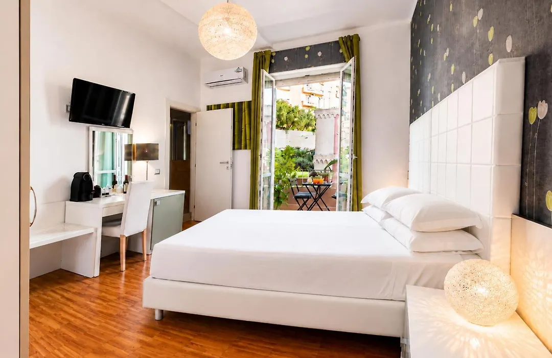 B&B Pellicano Guest House-1