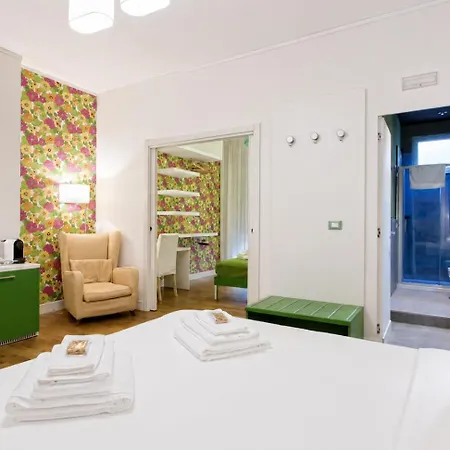 B&B Pellicano Guest House-3